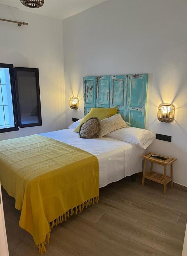 Casa La Zurita Villa Tabernas Dış mekan fotoğraf